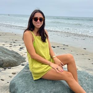 Meet your Posher, Olivia